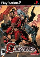 Neo Contra - Complete - Playstation 2