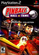 Pinball Hall of Fame: The Williams Collection - Loose - Playstation 2