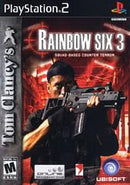 Rainbow Six 3 - In-Box - Playstation 2