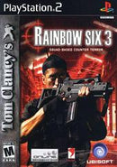 Rainbow Six 3 - Complete - Playstation 2