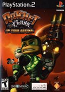 Ratchet & Clank Up Your Arsenal - Complete - Playstation 2