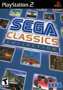 Sega Classics Collection - Loose - Playstation 2