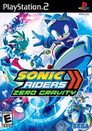 Sonic Riders Zero Gravity - Complete - Playstation 2