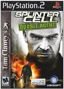 Splinter Cell Double Agent - Loose - Playstation 2