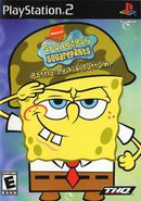 SpongeBob SquarePants Battle for Bikini Bottom - Loose - Playstation 2