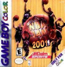 NBA Jam 2001 - Complete - GameBoy Color