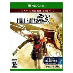 Final Fantasy Type-0 HD [Day One Edition] - Complete - Xbox One