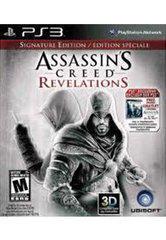 Assassin's Creed: Revelations [Signature Edition] - Complete - Playstation 3