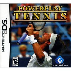 Power Play Tennis - Loose - Nintendo DS