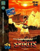 Samurai Spirits - Complete - JP Neo Geo AES