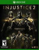 Injustice 2 [Legendary Edition] - New - Xbox One