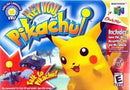 Hey You Pikachu [Microphone Bundle] - Complete - Nintendo 64