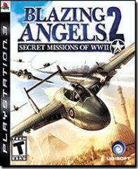 Blazing Angels 2 Secret Missions - Complete - Playstation 3