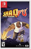 Shaq Fu: A Legend Reborn - Complete - Nintendo Switch