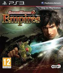 Dynasty Warriors 7 Empires - Complete - PAL Playstation 3