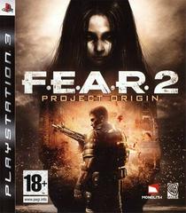 F.E.A.R. 2: Project Origin - Complete - PAL Playstation 3