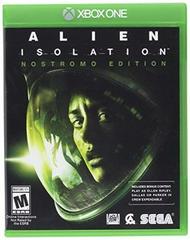 Alien: Isolation [Nostromo Edition] - In-Box - Xbox One
