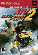 ATV Offroad Fury 2 [Greatest Hits] - In-Box - Playstation 2