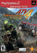 ATV Offroad Fury 4 [Greatest Hits] - Loose - Playstation 2