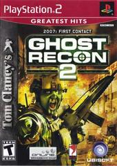 Ghost Recon 2 [Greatest Hits] - Complete - Playstation 2