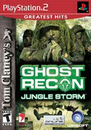 Ghost Recon Jungle Storm [Greatest Hits] - Loose - Playstation 2