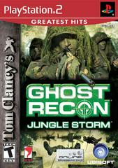 Ghost Recon Jungle Storm [Greatest Hits] - Loose - Playstation 2