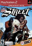 NFL Street [Greatest Hits] - In-Box - Playstation 2