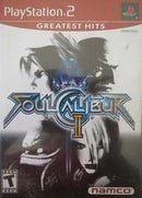 Soul Calibur II [Greatest Hits] - Complete - Playstation 2