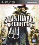 Call of Juarez: The Cartel - Loose - Playstation 3