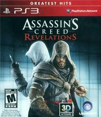 Assassin's Creed: Revelations [Greatest Hits] - New - Playstation 3
