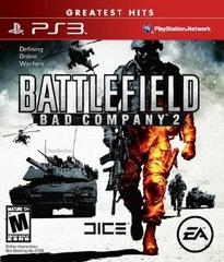 Battlefield: Bad Company 2 [Greatest Hits] - Complete - Playstation 3