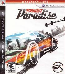 Burnout Paradise [Greatest Hits] - Loose - Playstation 3
