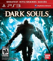 Dark Souls [Greatest Hits] - Complete - Playstation 3