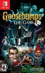 Goosebumps The Game - New - Nintendo Switch