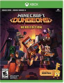 Minecraft Dungeons [Hero Edition] - Complete - Xbox One
