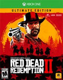 Red Dead Redemption 2 [Ultimate Edition] - Complete - Xbox One