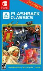 Atari Flashback Classics - Complete - Nintendo Switch