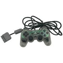 Clear Dual Shock Controller - Loose - Playstation