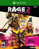 Rage 2 [Deluxe Edition] - Complete - Xbox One