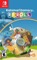 Katamari Damacy Reroll - New - Nintendo Switch