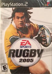 Rugby 2005 - In-Box - Playstation 2