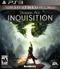 Dragon Age: Inquisition [Deluxe Edition] - Complete - Playstation 3