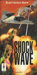 Shock Wave - Loose - 3DO