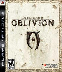 Elder Scrolls IV Oblivion - Loose - Playstation 3