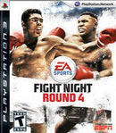 Fight Night Round 4 - Complete - Playstation 3