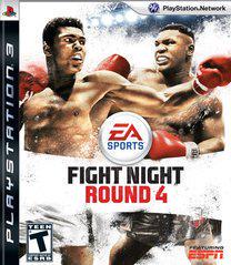 Fight Night Round 4 - Loose - Playstation 3