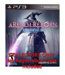 Final Fantasy XIV: A Realm Reborn - Complete - Playstation 3