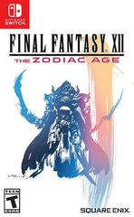 Final Fantasy XII: The Zodiac Age - Complete - Nintendo Switch
