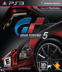 Gran Turismo 5 - New - Playstation 3