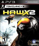 HAWX 2 - Complete - Playstation 3